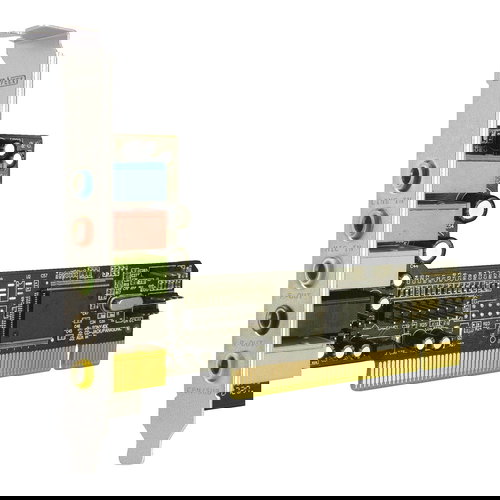 Sound card SWEEX SC012 - Sound Card - Main image