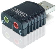 Sweex SC010 externí USB - Sound Card