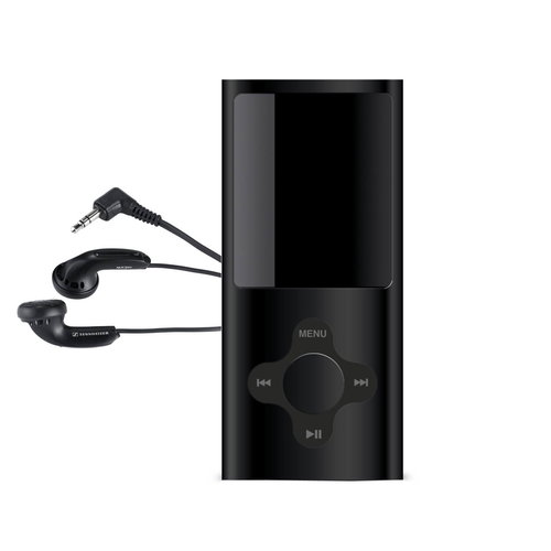 SWEEX Vidi 4GB FM - MP4 Player - Main image