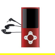 SWEEX Vidi 4GB FM - MP4 Player