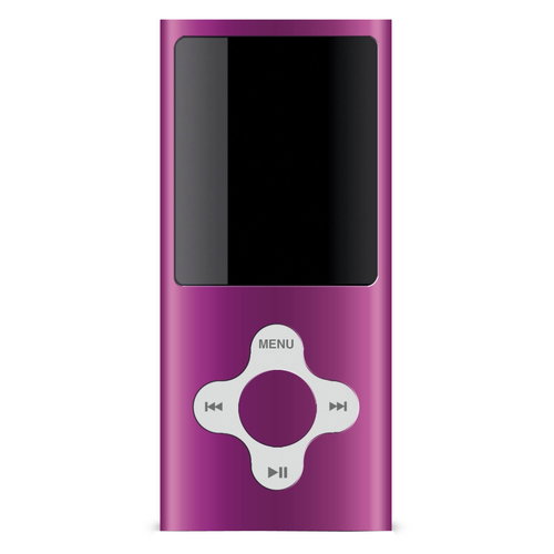 Sweex Vici 4GB FM - MP4 přehrávač - Hlavní obrázek