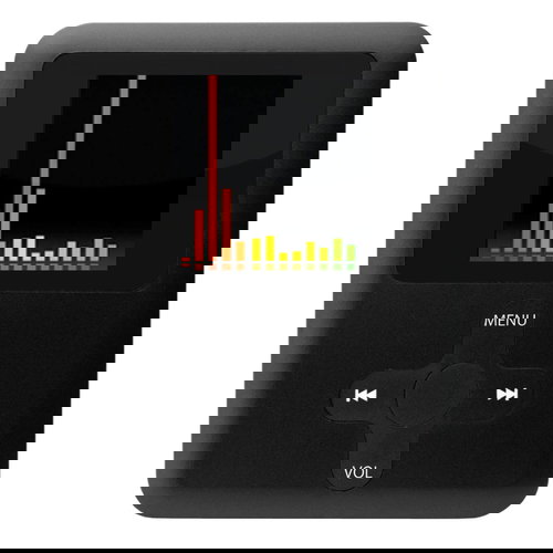 Sweex Black Coral 16GB - MP3 Player - Main image