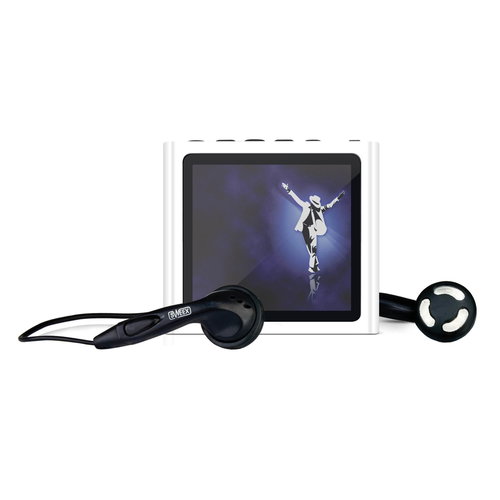 SWEEX Optimuo 4GB - MP4 Player - Main image