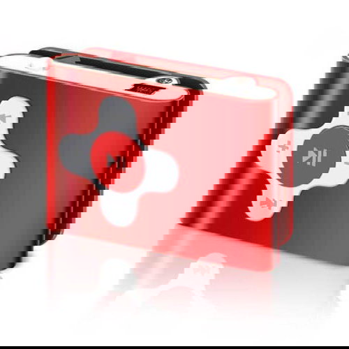Sweex CLIPZ 2GB červený - MP4 Player - Main image