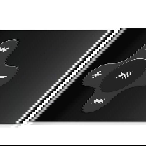 Sweex CLIPZ 4GB černý - MP4 Player - Main image