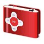 Sweex CLIPZ 4GB červený - MP4 Player