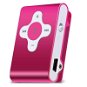 Sweex CLIPZ 4GB růžový - MP4 Player