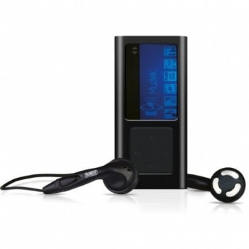 Sweex Veni 2GB černý - MP4 Player - Main image
