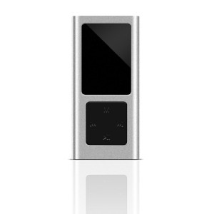 Sweex Veni 2GB stříbrný - MP4 Player - Main image