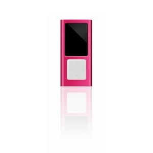 Sweex Veni 2GB růžový - MP4 Player - Main image
