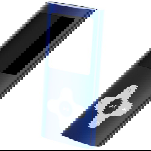 Sweex Vidi 4GB modrý - MP4 Player - Main image