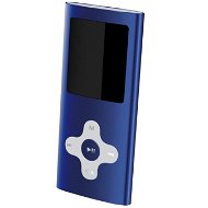 Sweex Vidi 4GB modrý - MP4 Player