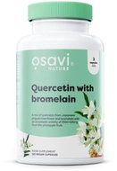 Osavi - Quercetin and bromelain, 60 veg capsules - Quercetin