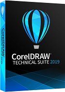 CorelDRAW Technical Suite 2019 Business (elektronická licencia) - Grafický program