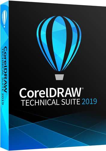 CorelDRAW Technical Suite 2019 Business (elektronikus licenc) Fő fotó CorelDRAW Technical Suite 2019 Business (elektronikus licenc) - Grafikai szoftver - Fő fotó