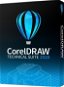 CorelDRAW Technical Suite 2020 Business (Electronic Licence) - Graphics Software