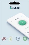 eShild - Blocker für Android! Lizenz für 1 Gerät für 12 Monate (elektronische Lizenz) - Digitale Lizenz