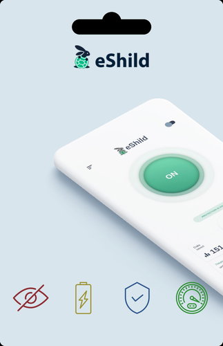 eShild - Blocker for Android! for 1 Device for 12 Months (Electronic License) Main image eShild - Blocker for Android! for 1 Device for 12 Months (Electronic License) - Electronic License - Main image