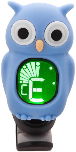 SWIFF Owl, Blue - Pitch Tuner - Main image