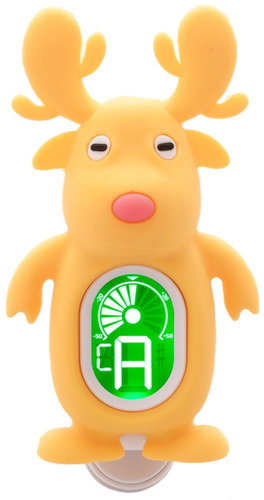 SWIFF Reindeer Yellow - Pitch Tuner - Main image