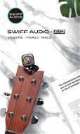 SWIFF A12-CS - Hangológép