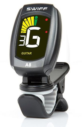 SWIFF A8-CS - Pitch Tuner - Main image