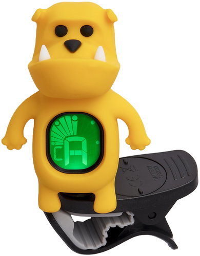 SWIFF Dog Yellow - Pitch Tuner - Main image