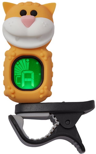 SWIFF Cat Yellow - Pitch Tuner - Main image