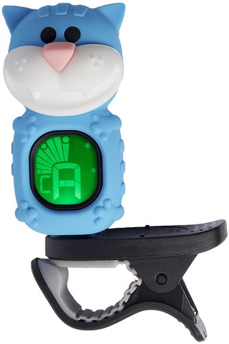 SWIFF Cat Blue - Pitch Tuner - Main image