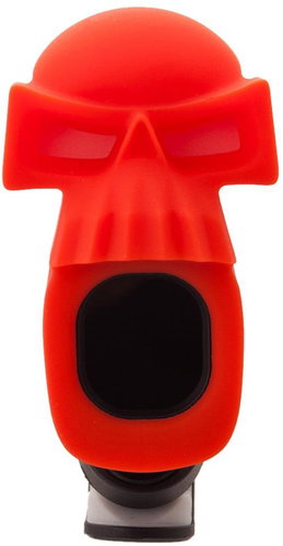 SWIFF Skull Red - Pitch Tuner - Main image