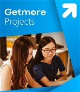 Getmore Projektmenedzsment (elektronikus licenc) - Irodai szoftver