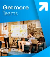 Getmore Riadenie tímov – Team Performance Management (elektronická licencia) - Kancelársky softvér