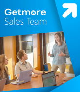 Getmore Sales csapat vezetése (elektronikus licenc) - Irodai szoftver