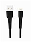 Swissten Data Cable Lightning 1m Black - Data Cable