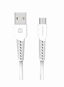 Swissten Data Cable Micro USB 1m White - Data Cable