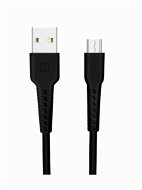 Swissten Data Cable Micro USB 1m Black - Data Cable