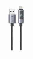 Swissten LCD cable USB-A/Lightning 1m - Data Cable