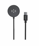 Swissten magnetic cable for Samsung Galaxy Watch, USB-C 1.2 m - Watch Charger
