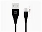 Swissten Data Cable USB-C 1.5m Extended Connector, Black - Data Cable