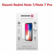 Swissten für Xiaomi Redmi Note 7/Redmi Note 7 Pro schwarz - Schutzglas