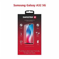 Swissten Case Friendly für Samsung Galaxy A32 5G schwarz - Schutzglas