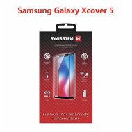 Swissten Case Friendly a Samsung Galaxy XCover 5 készülékhez - fekete - Üvegfólia