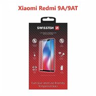 Swissten Case Friendly a Xiaomi Redmi 9A/Redmi 9AT készülékhez - fekete - Üvegfólia