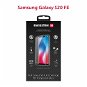 Swissten Full Glue Samsung Galaxy S20 FE 3D üvegfólia - fekete - Üvegfólia