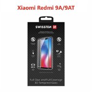 Swissten 3D Full Glue for Xiaomi Redmi 9A/Redmi 9AT Black - Glass Screen Protector