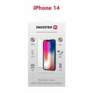 Swissten for Apple iPhone 14 black - Glass Screen Protector