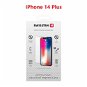 Swissten Apple iPhone 14 Plus üvegfólia - fekete - Üvegfólia