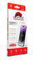 Swissten Raptor Diamond Ultra Clear Apple iPhone 5/5S 3D üvegfólia - fekete - Üvegfólia