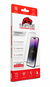 Swissten Raptor Diamond Ultra Clear 3D tempered glass for Samsung Galaxy S21 Plus black - Glass Screen Protector