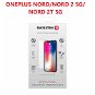 Üvegfólia Swissten OnePlus Nord 2 5G üvegfólia - Ochranné sklo